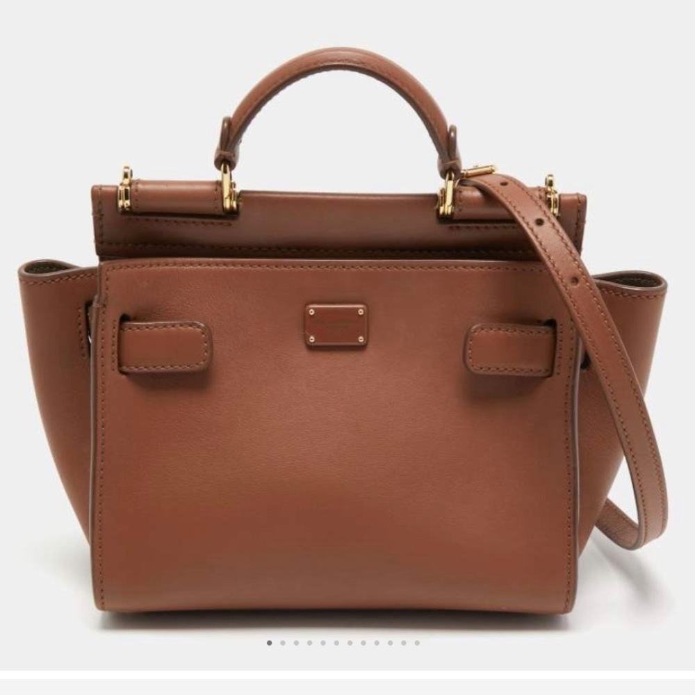 Dolce and Gabbana Sicily bag